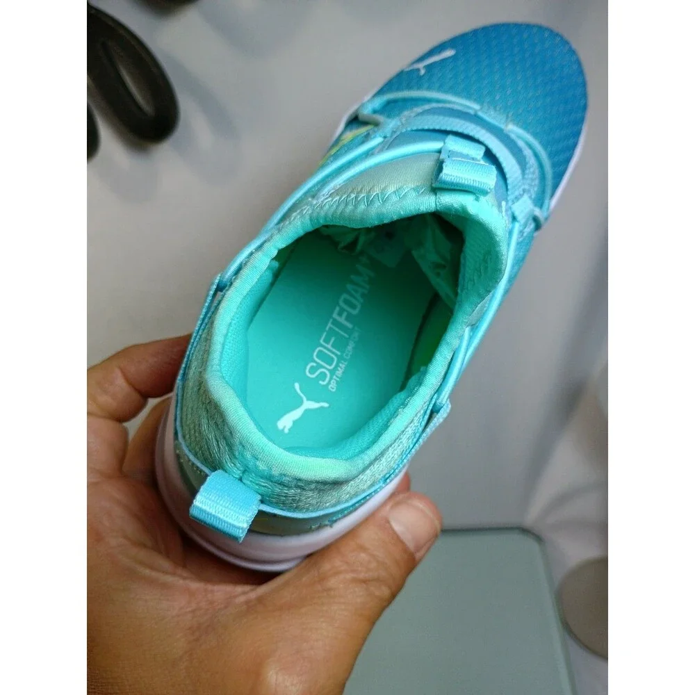 Puma Kids Rift Slip On Ombre 2AC PS Size 1.5C